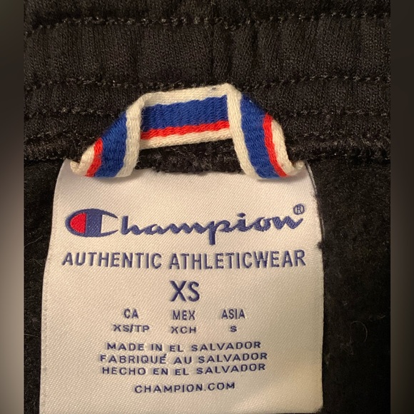 Champion Sweatpants NWOT - Picture 2 of 3